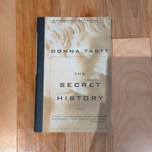 The Secret History by Donna Tartt